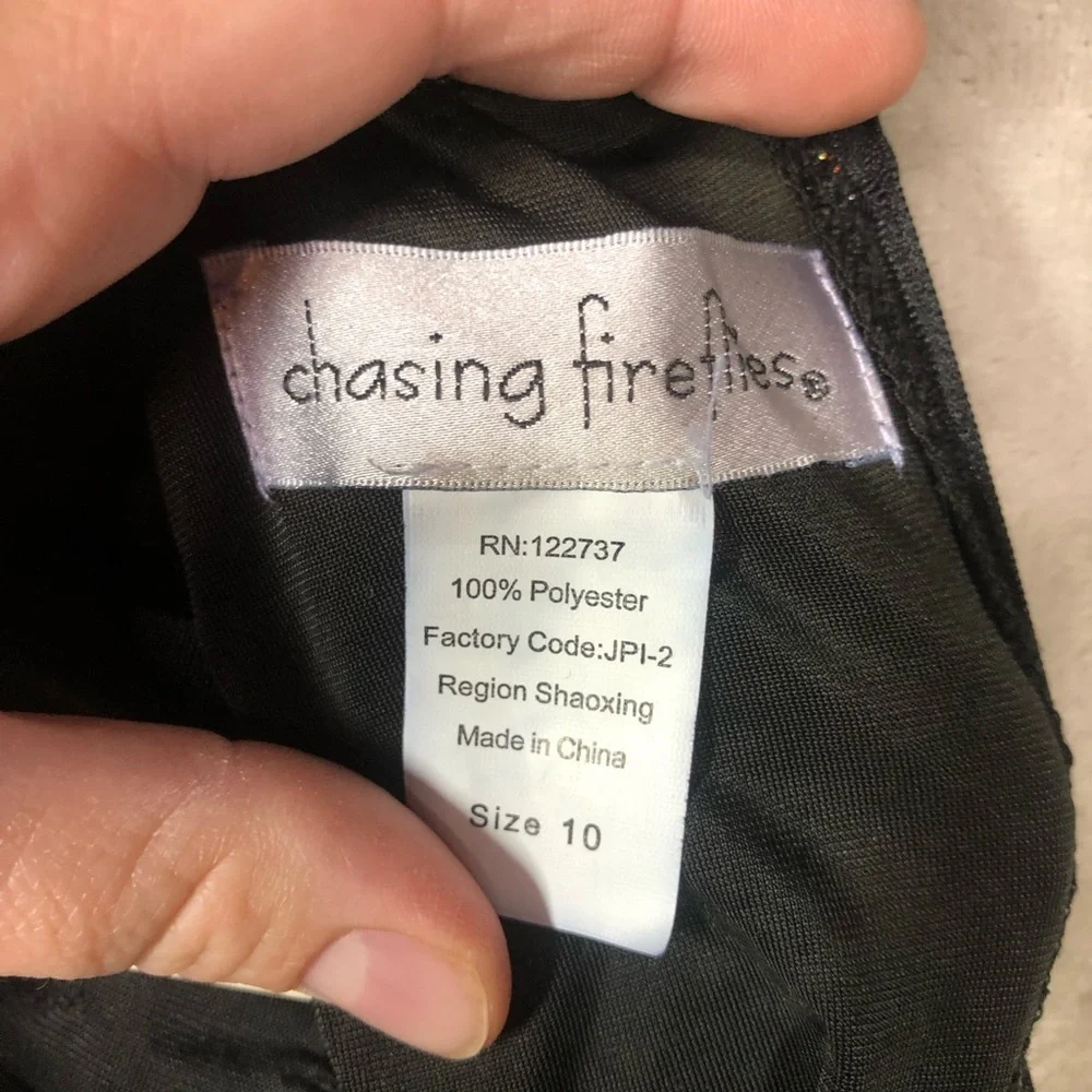 Chasing Fireflies great preowned